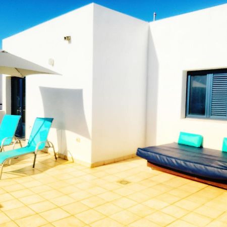 Calima Holiday House Калета де Себо Екстер'єр фото