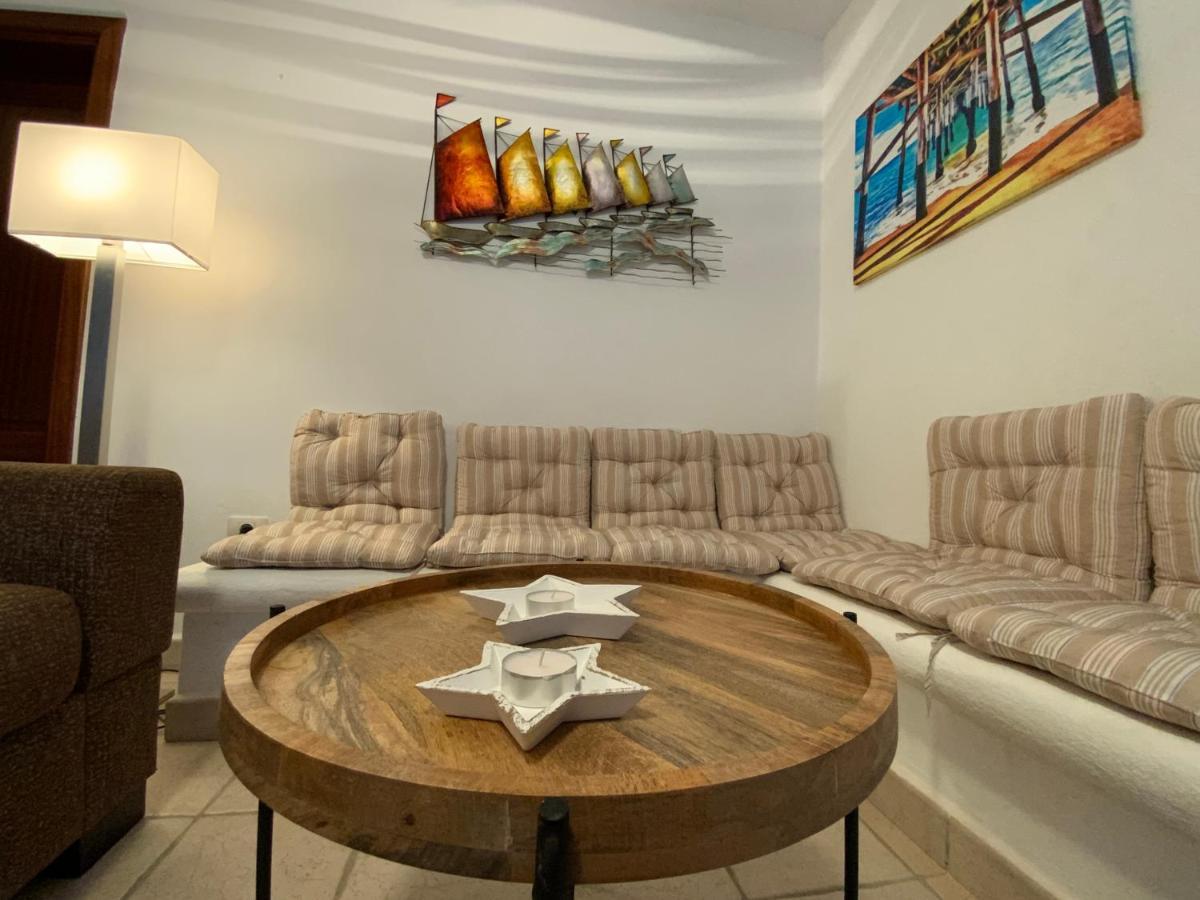 Calima Holiday House Калета де Себо Екстер'єр фото