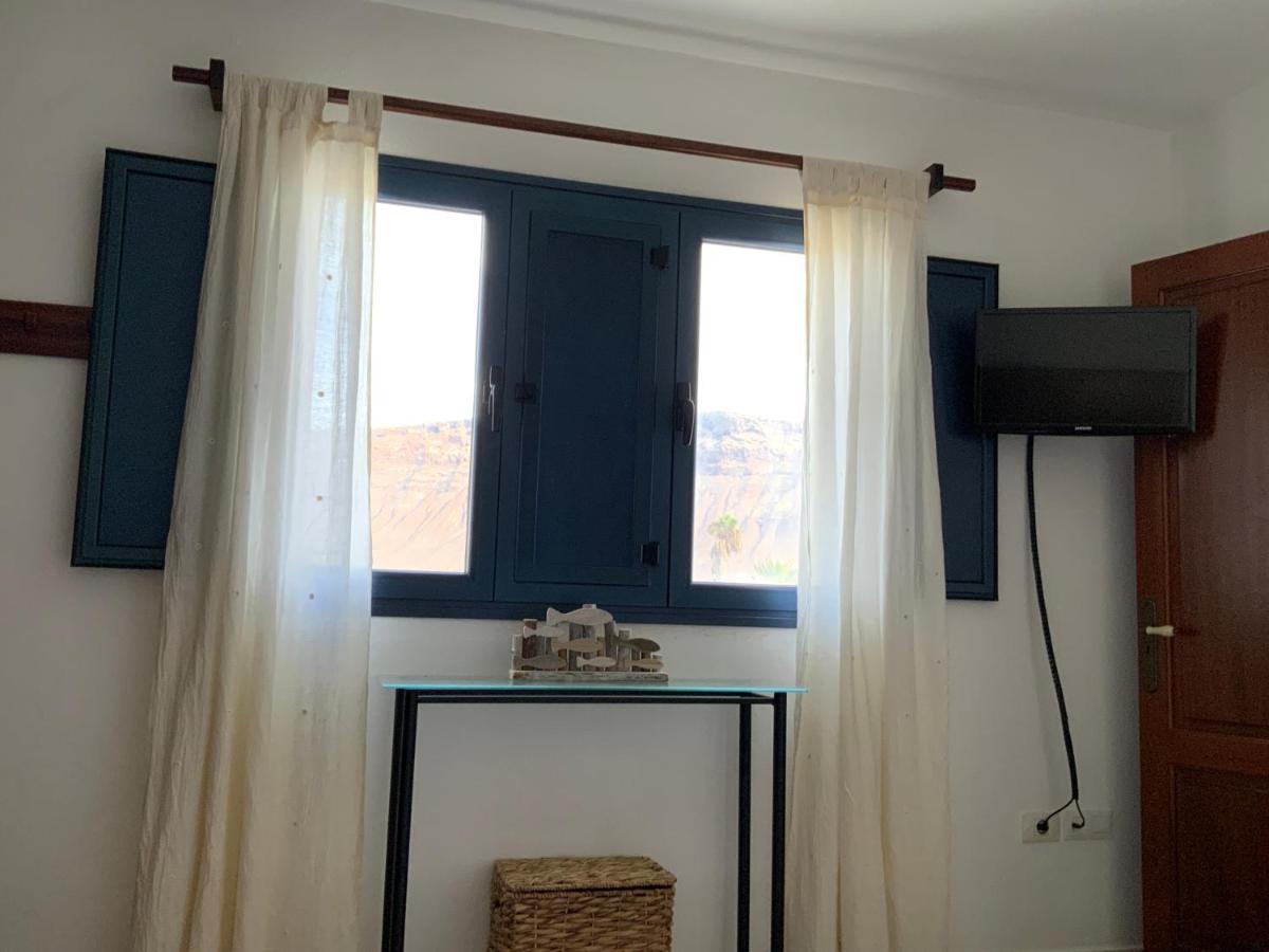 Calima Holiday House Калета де Себо Екстер'єр фото