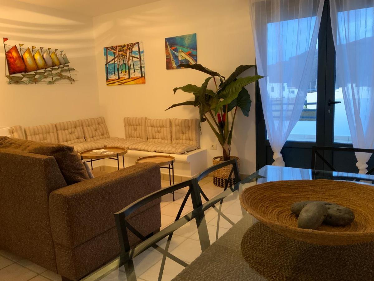 Calima Holiday House Калета де Себо Екстер'єр фото