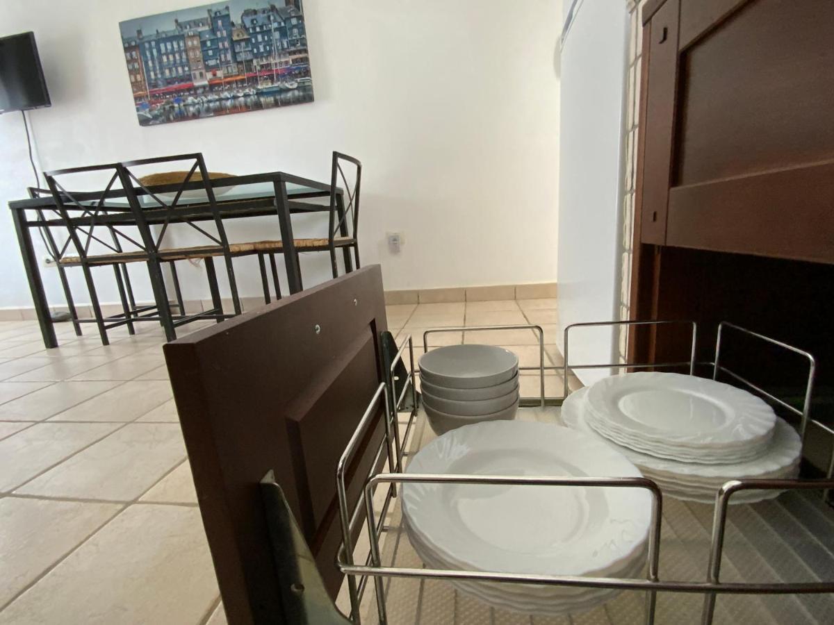 Calima Holiday House Калета де Себо Екстер'єр фото