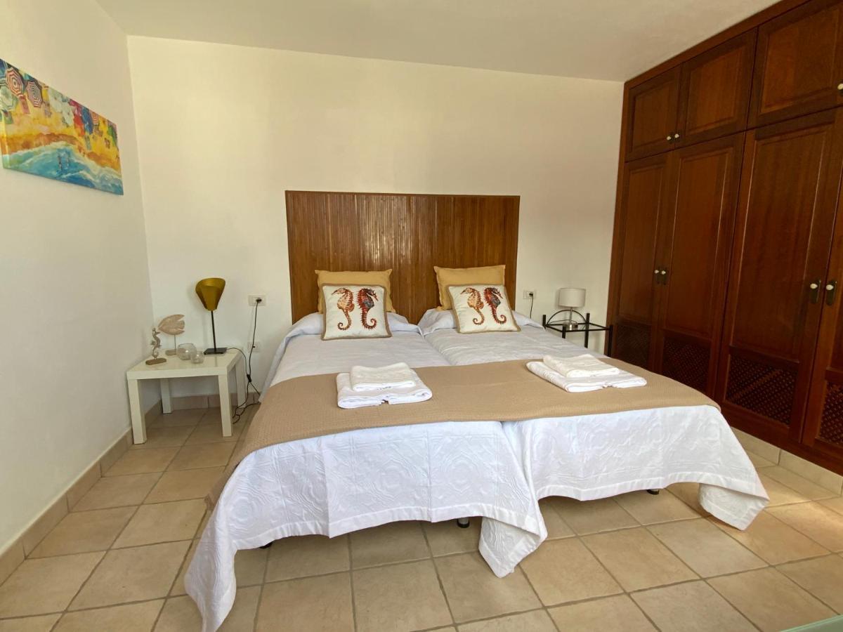 Calima Holiday House Калета де Себо Екстер'єр фото