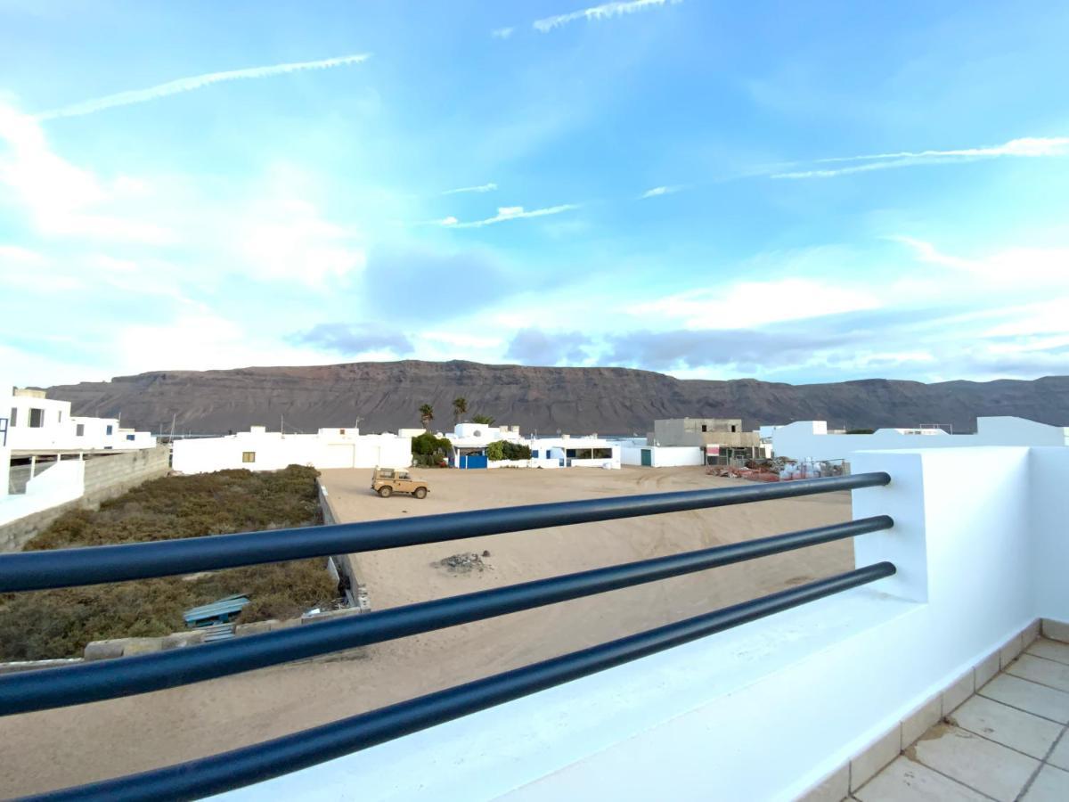Calima Holiday House Калета де Себо Екстер'єр фото