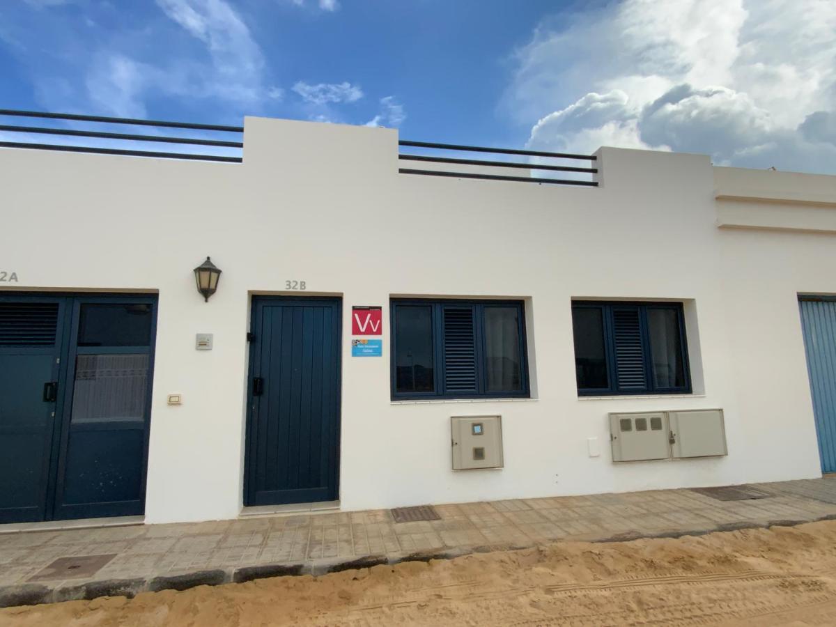 Calima Holiday House Калета де Себо Екстер'єр фото