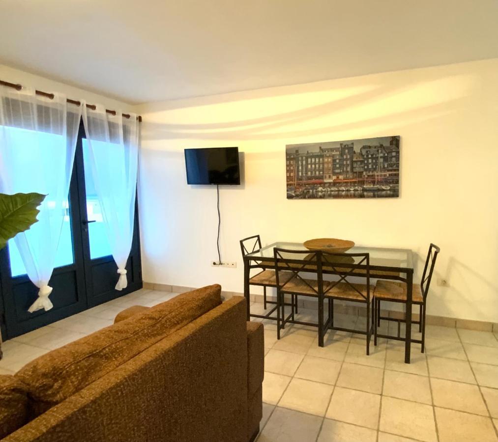 Calima Holiday House Калета де Себо Екстер'єр фото