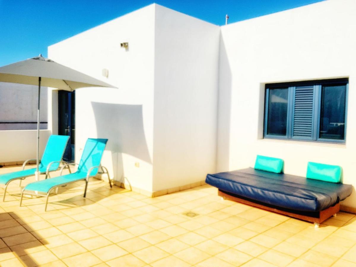 Calima Holiday House Калета де Себо Екстер'єр фото